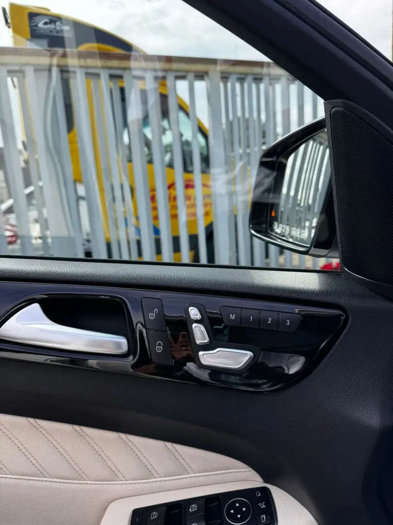 Mercedes-Benz GLE 350 D