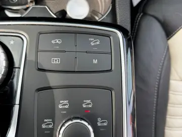 Mercedes-Benz GLE 350 D