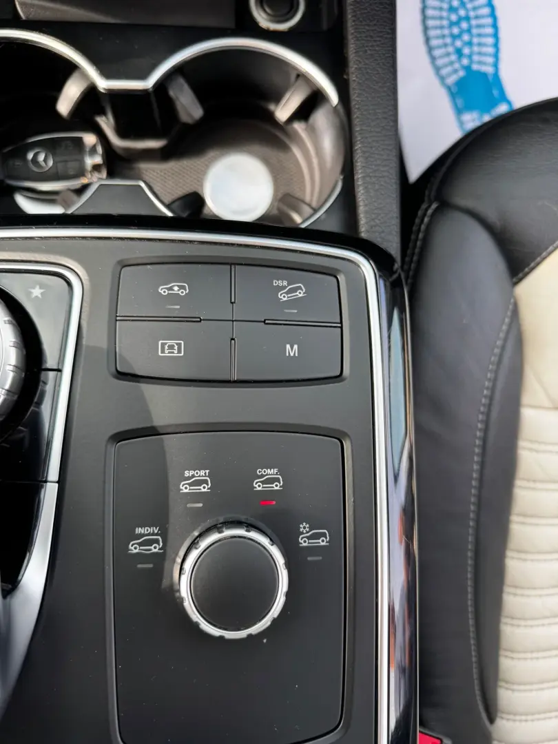 Mercedes-Benz GLE 350 D