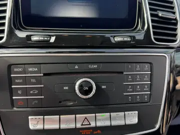 Mercedes-Benz GLE 350 D