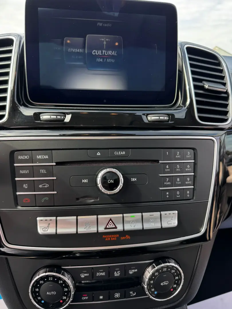 Mercedes-Benz GLE 350 D