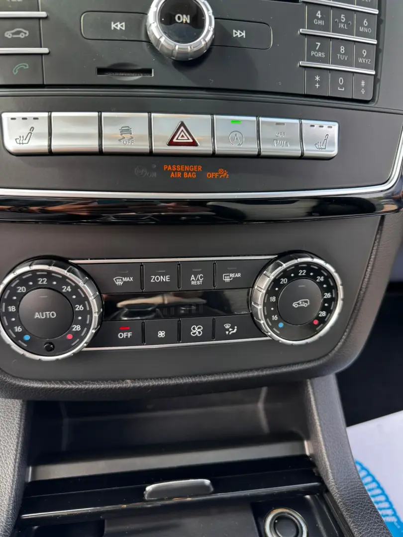 Mercedes-Benz GLE 350 D