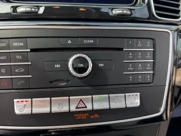 Mercedes-Benz GLE 350 D