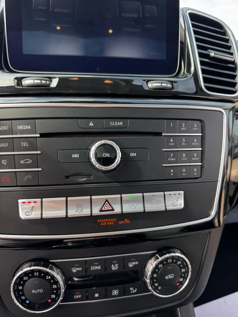 Mercedes-Benz GLE 350 D