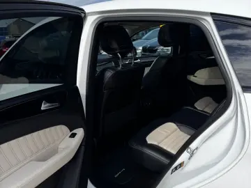 Mercedes-Benz GLE 350 D