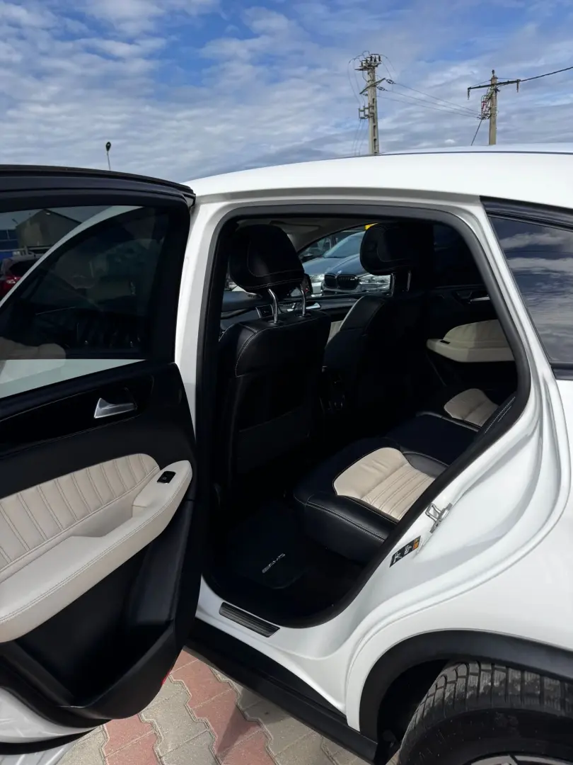 Mercedes-Benz GLE 350 D