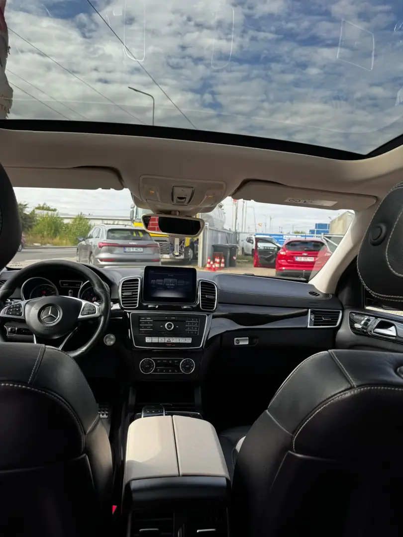 Mercedes-Benz GLE 350 D