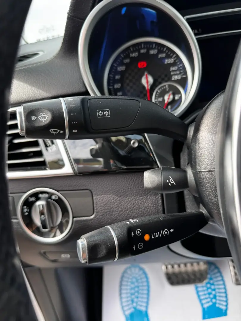 Mercedes-Benz GLE 350 D