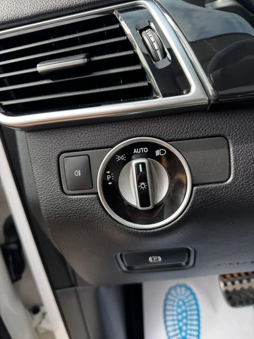 Mercedes-Benz GLE 350 D