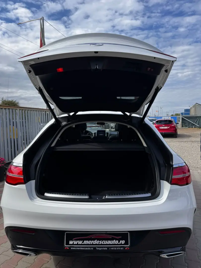 Mercedes-Benz GLE 350 D