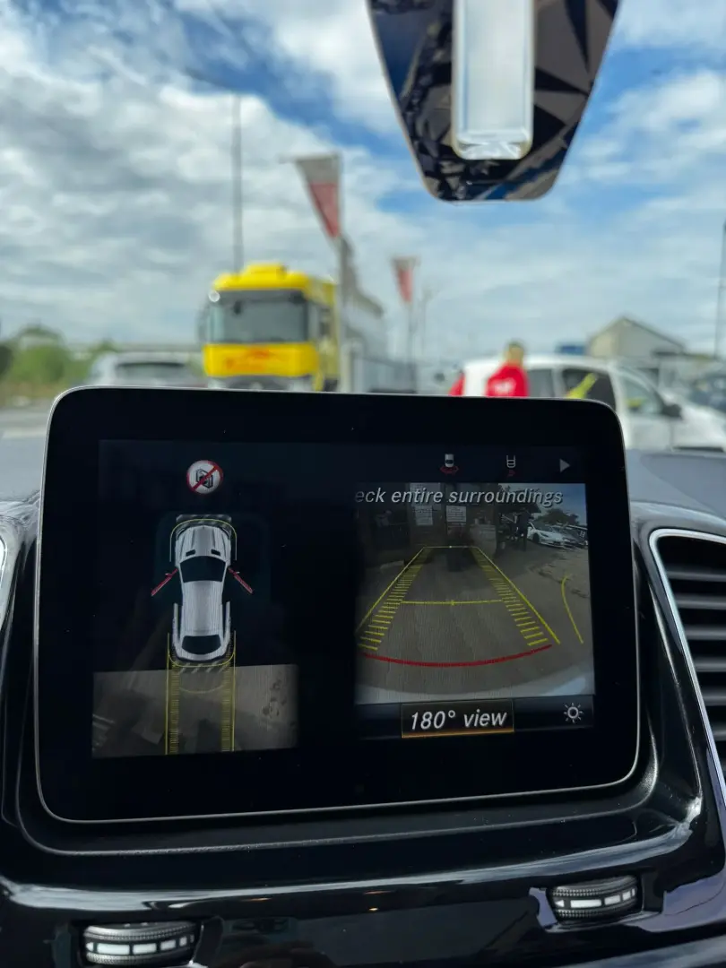 Mercedes-Benz GLE 350 D