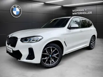 X3 xDrive30d M Sport