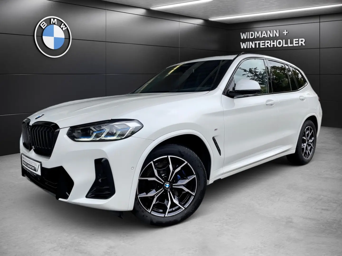 X3 xDrive30d M Sport