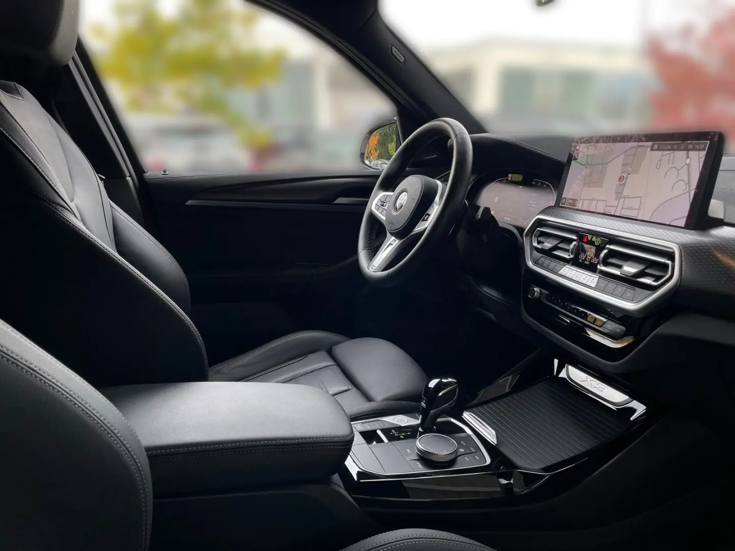 X3 xDrive30d M Sport