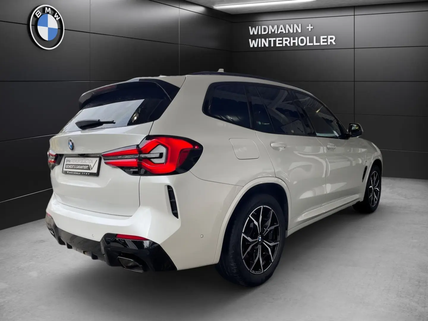 X3 xDrive30d M Sport