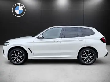 X3 xDrive30d M Sport