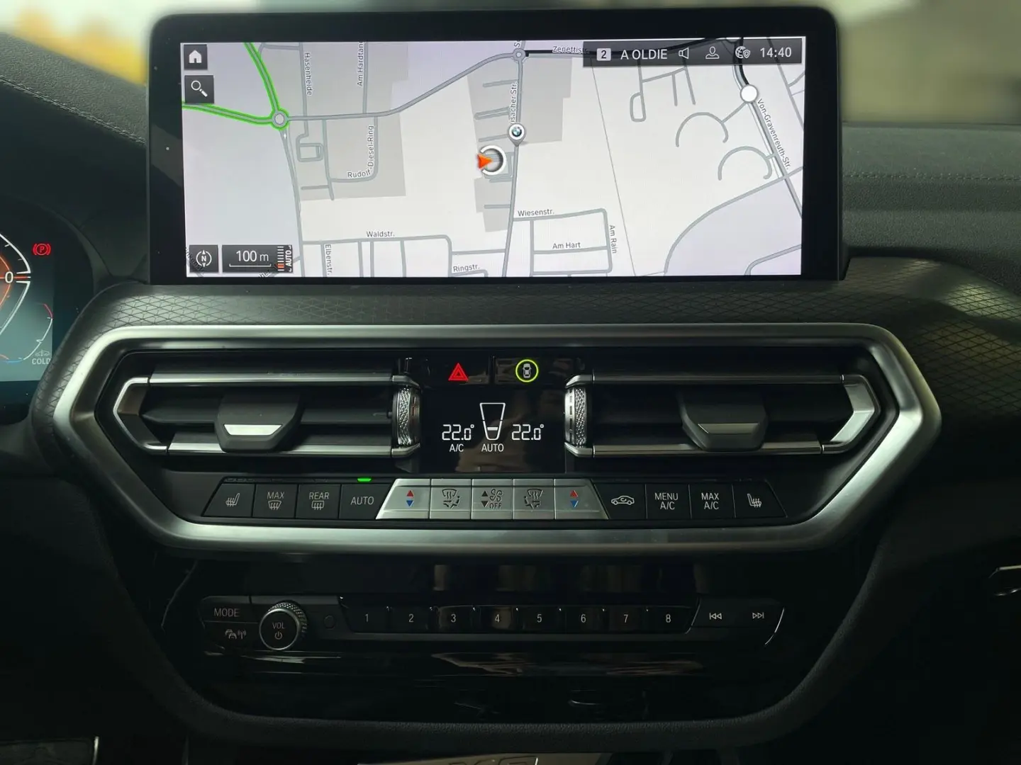 X3 xDrive30d M Sport