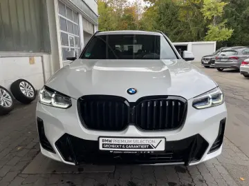 X3 xDrive30d M Sport