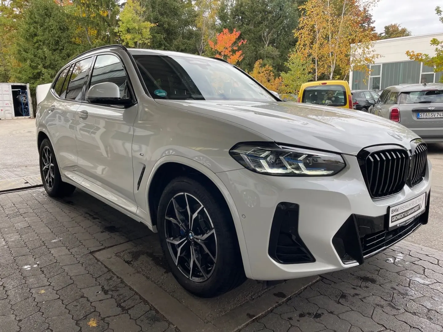 X3 xDrive30d M Sport