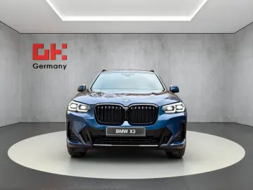 X3xD M Sport Panorama