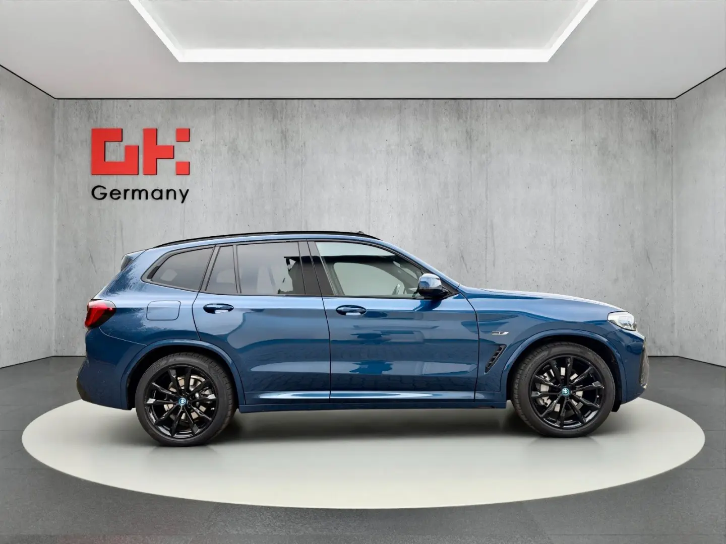 X3xD M Sport Panorama