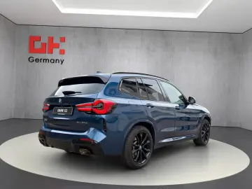 X3xD M Sport Panorama