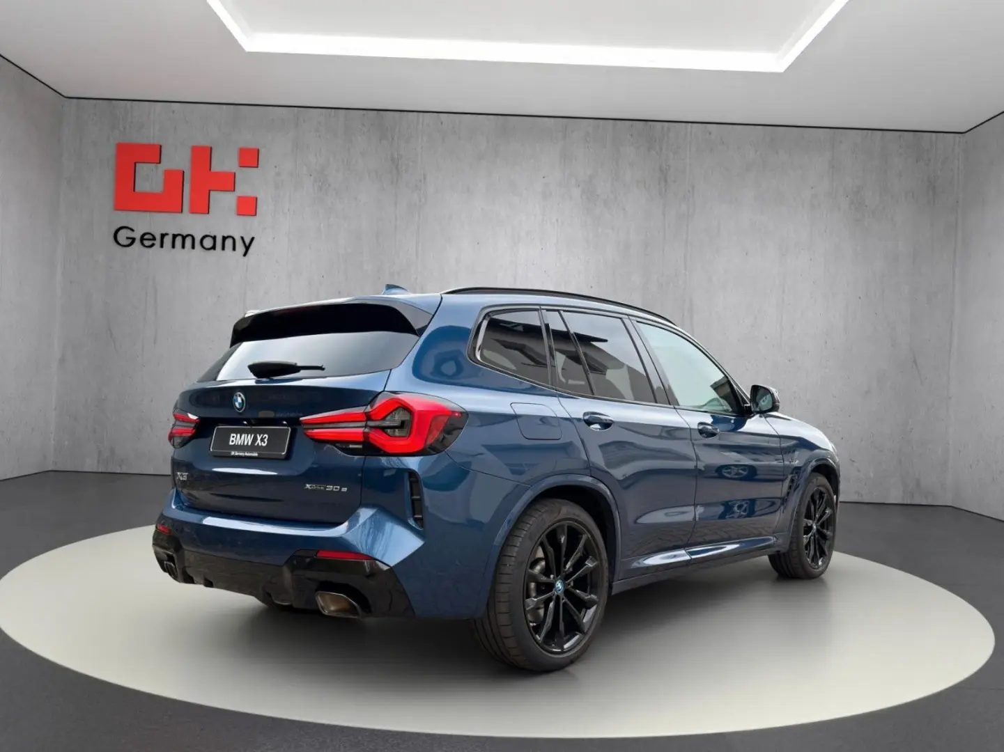 X3xD M Sport Panorama