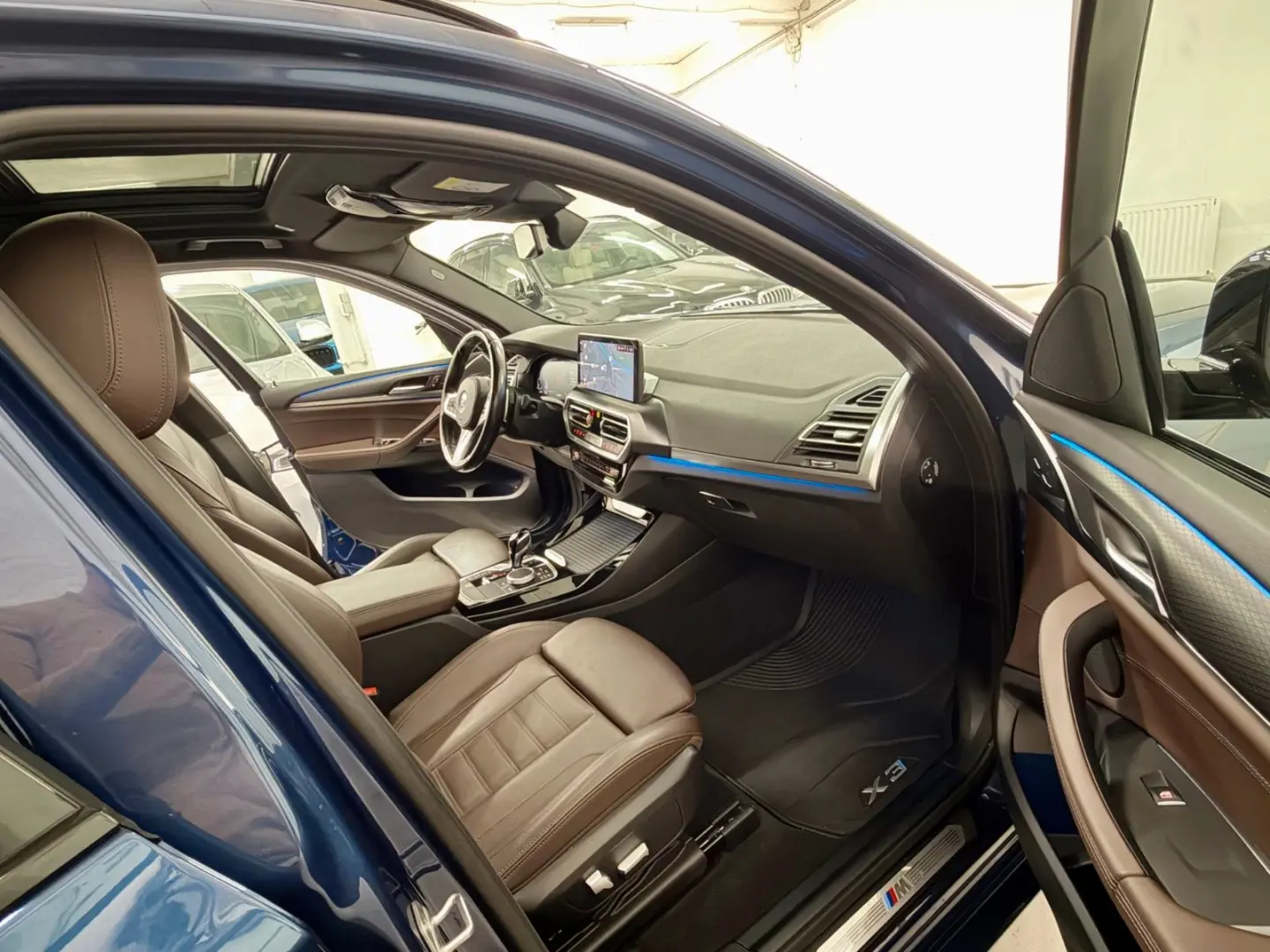 X3xD M Sport Panorama