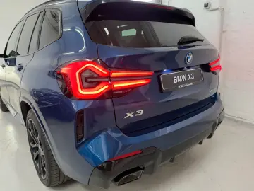 X3xD M Sport Panorama