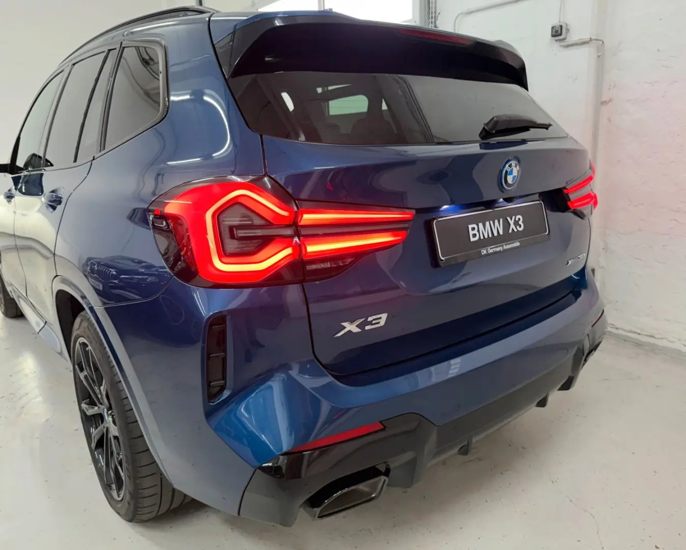 X3xD M Sport Panorama