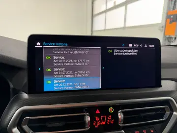 X3xD M Sport Panorama