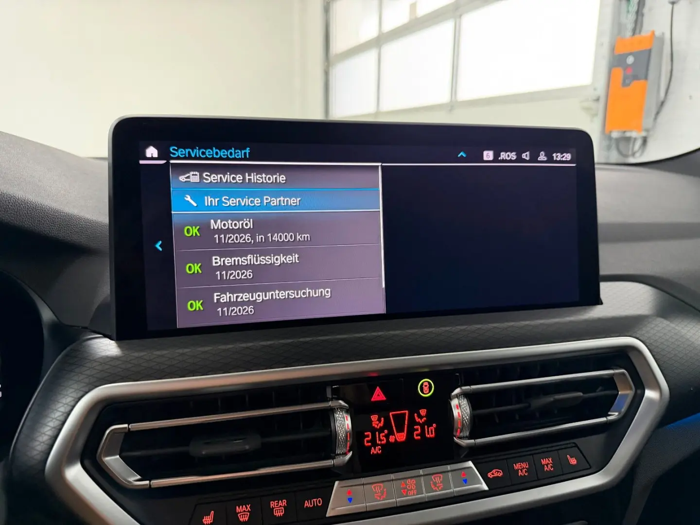 X3xD M Sport Panorama