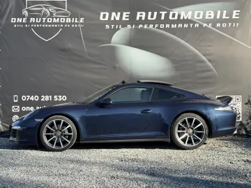 Porsche 911 Carrera 4