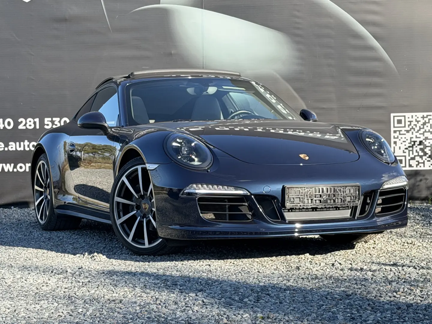 Porsche 911 Carrera 4