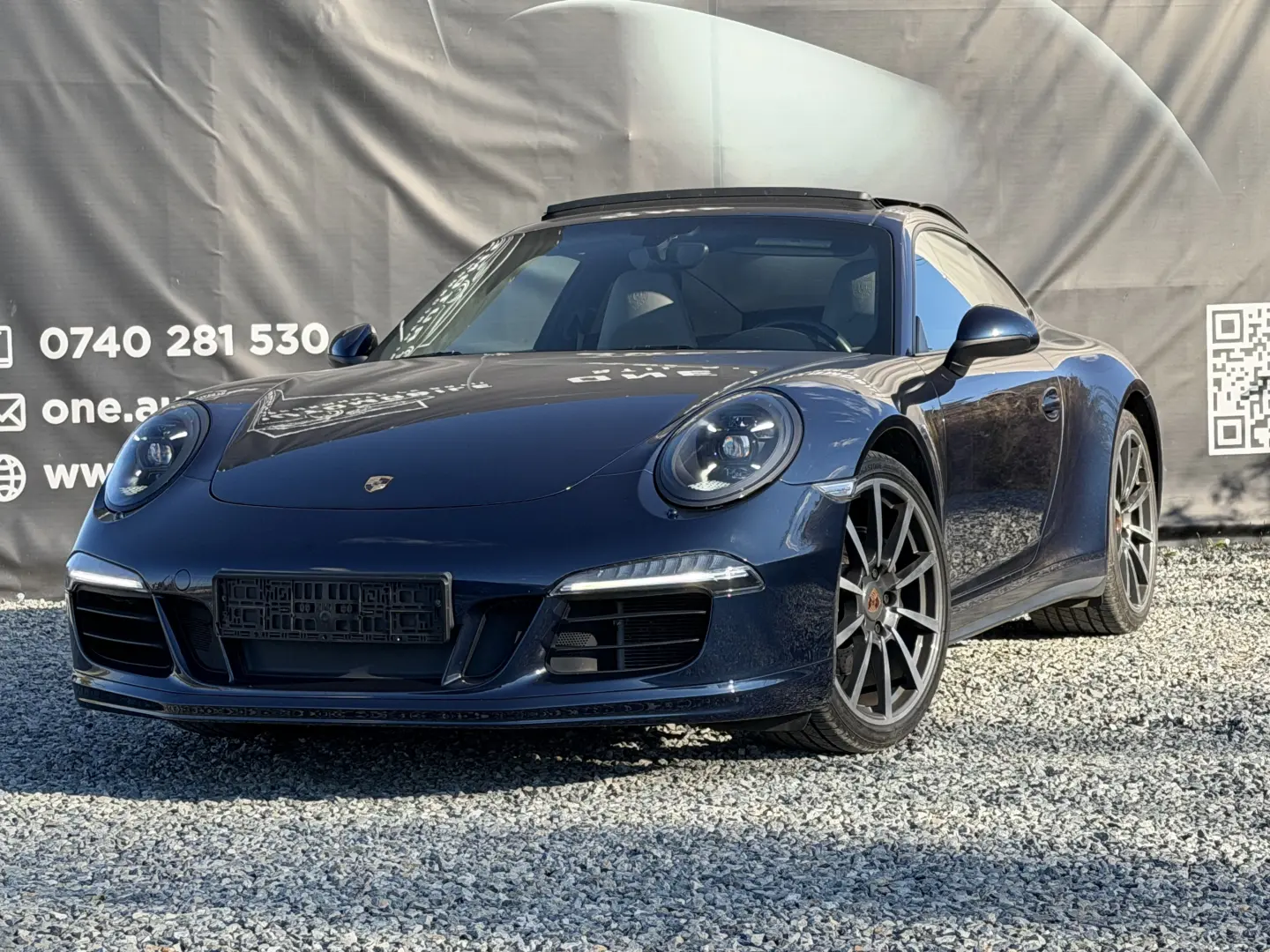 Porsche 911 Carrera 4