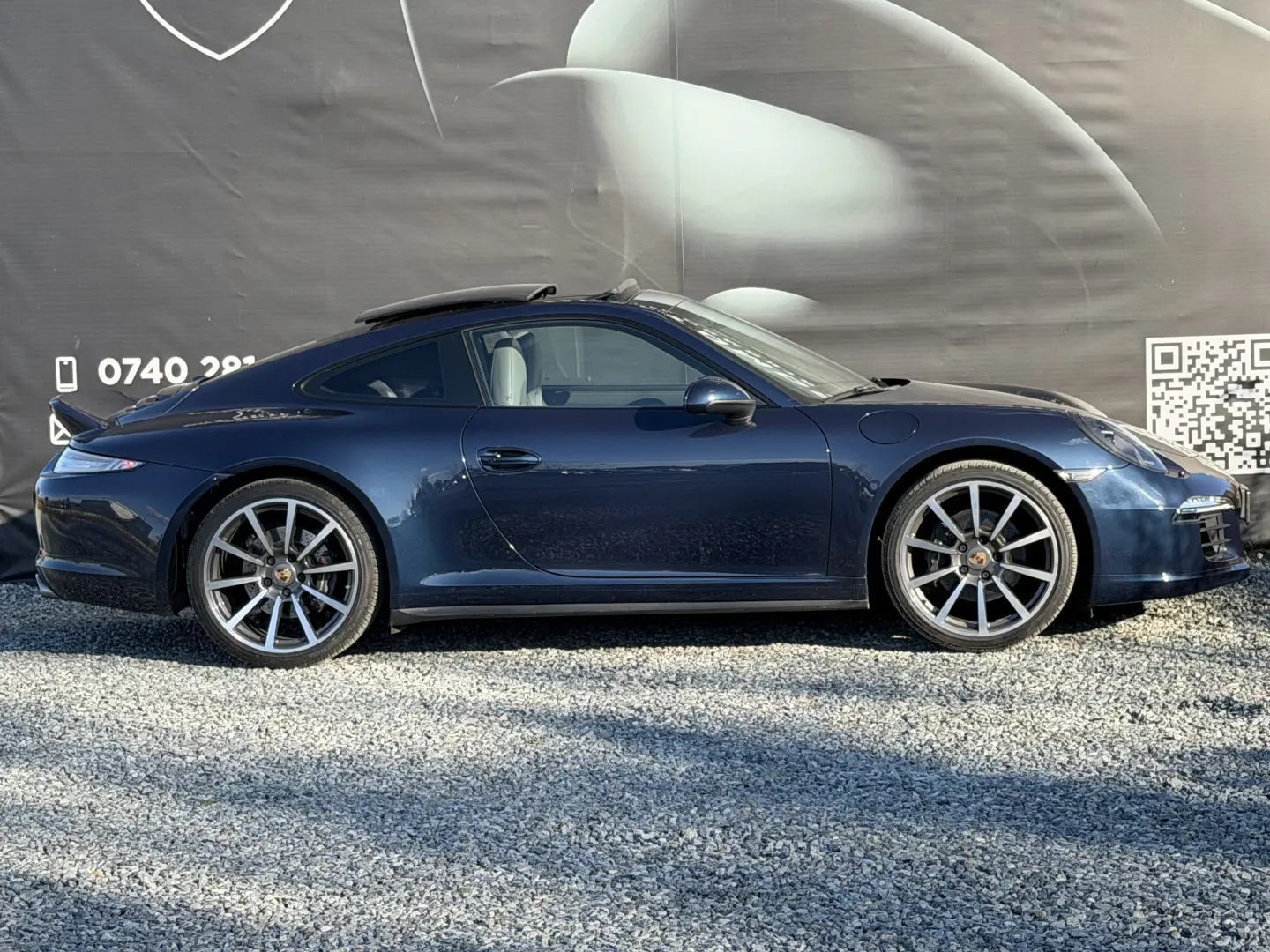 Porsche 911 Carrera 4