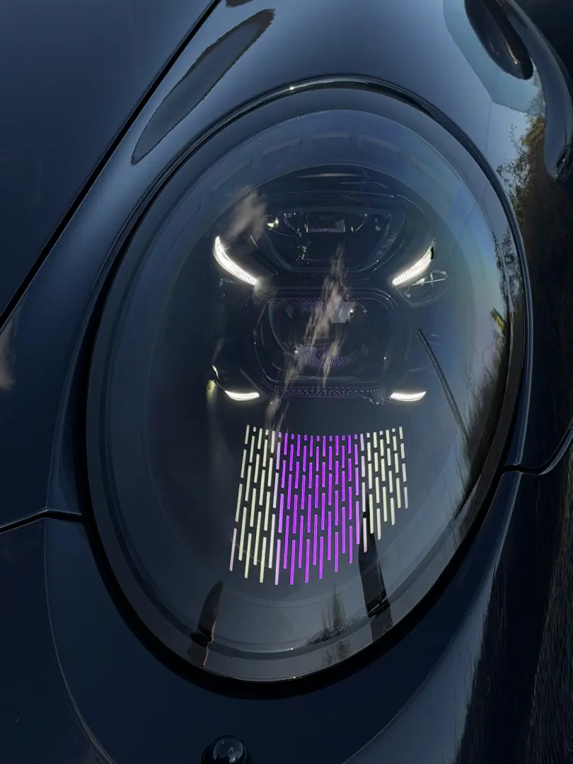 Porsche 911 Carrera 4