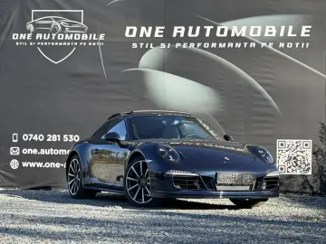 Porsche 911 Carrera 4