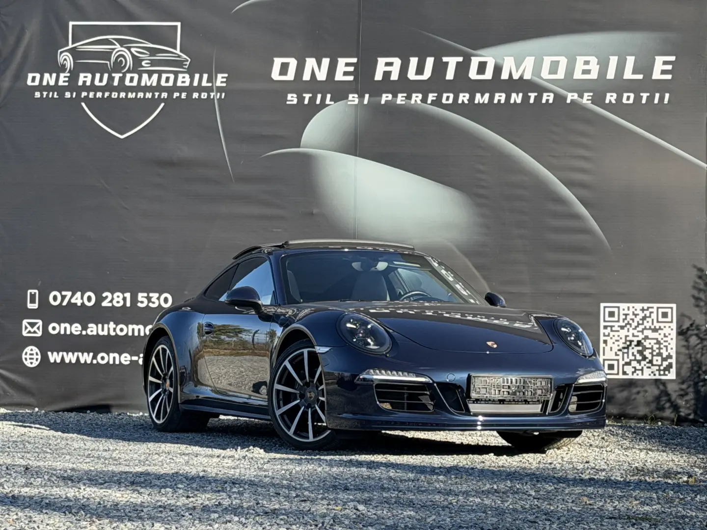 Porsche 911 Carrera 4