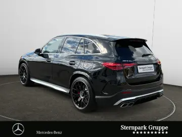 GLC 63 S E  Premium 360
