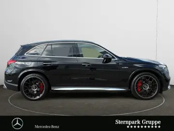 GLC 63 S E  Premium 360