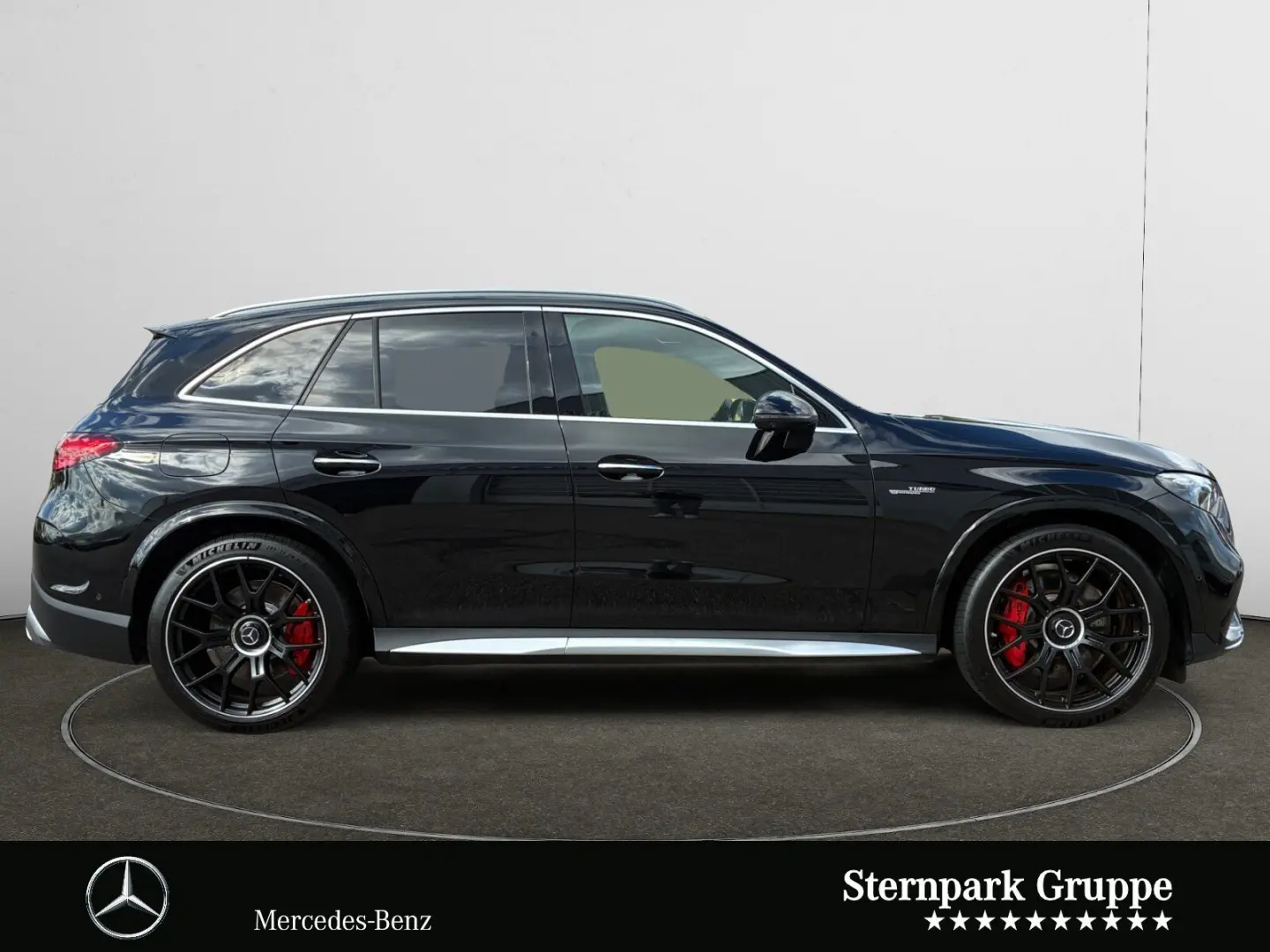 GLC 63 S E  Premium 360