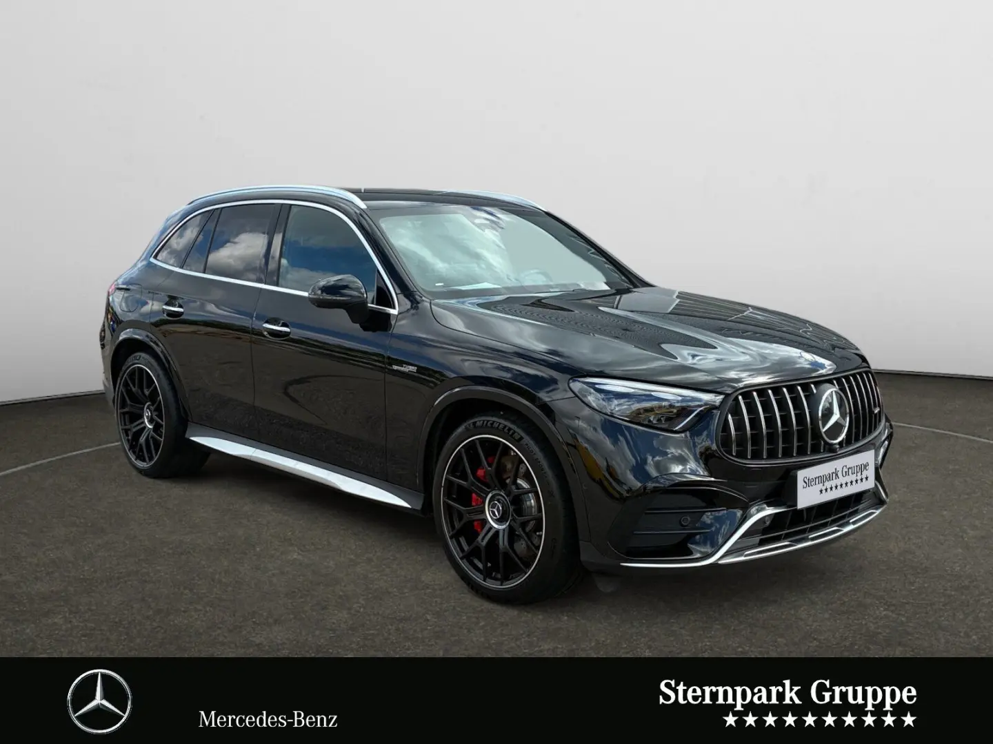 GLC 63 S E  Premium 360