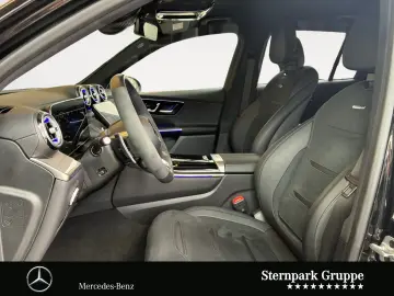 GLC 63 S E  Premium 360