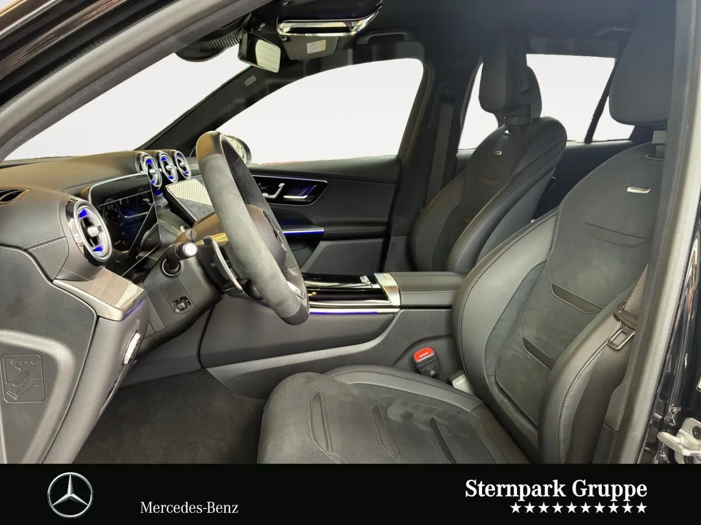 GLC 63 S E  Premium 360