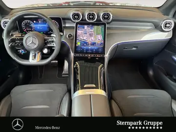 GLC 63 S E  Premium 360