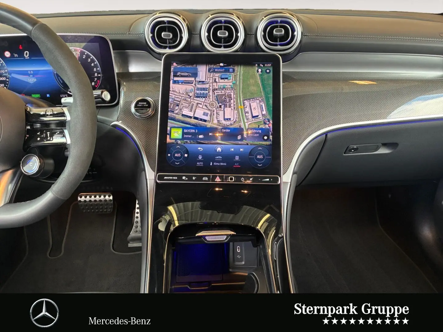 GLC 63 S E  Premium 360