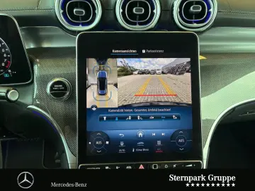 GLC 63 S E  Premium 360