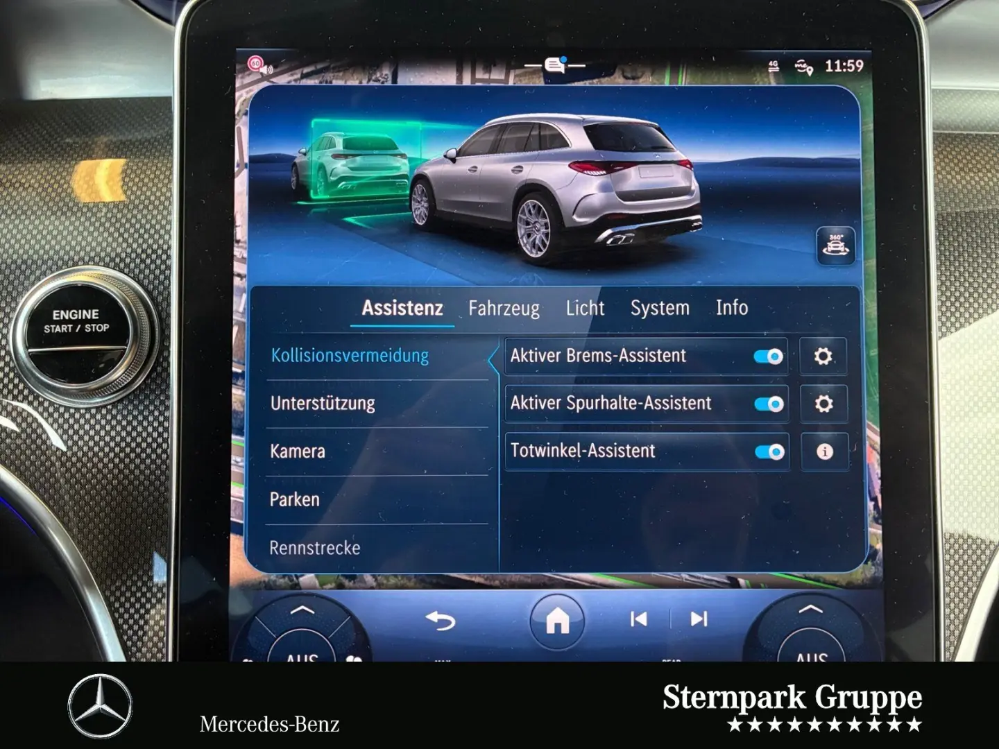 GLC 63 S E  Premium 360