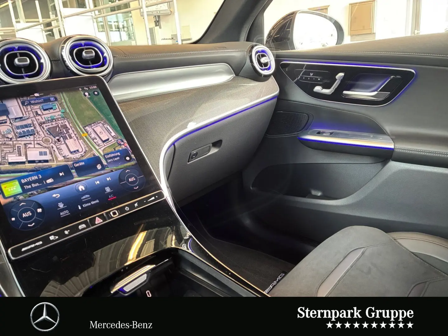 GLC 63 S E  Premium 360